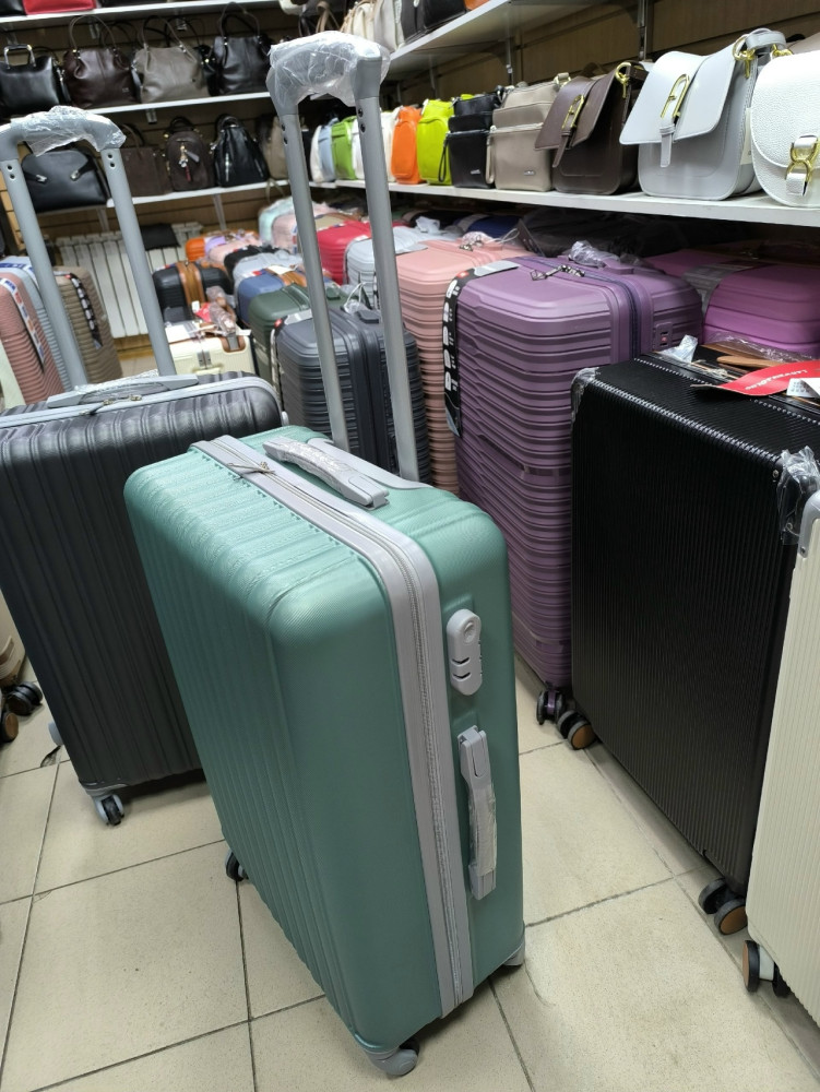 чемодан купить в Интернет-магазине Садовод База - цена 1600 руб Садовод интернет-каталог