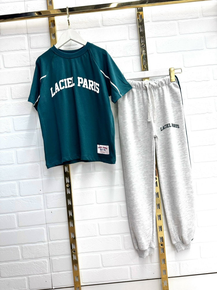 Спортивный костюм, хлопок купить в Интернет-магазине Садовод База - цена 1550 руб Садовод интернет-каталог