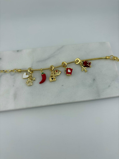 💎Браслет-основа для шармов САДОВОД официальный интернет-каталог