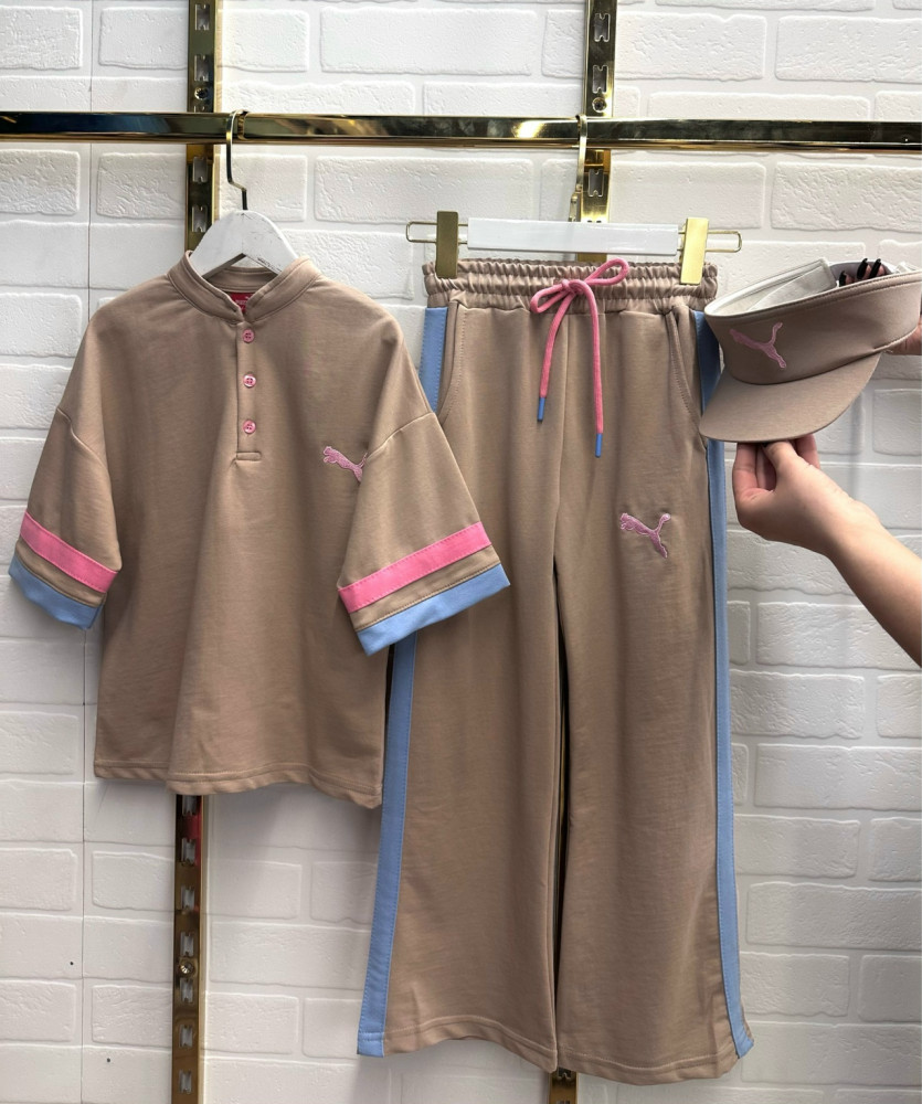 Детский костюм бежевый купить в Интернет-магазине Садовод База - цена 1750 руб Садовод интернет-каталог