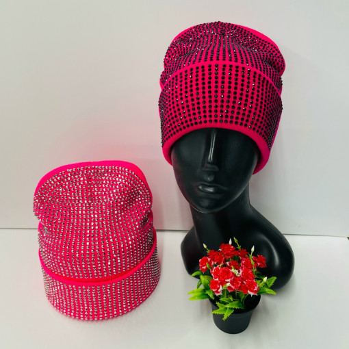 Шапка для женщин, хлопок САДОВОД официальный интернет-каталог