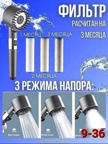 Лейка для душа купить в Интернет-магазине Садовод База - цена 150 руб Садовод интернет-каталог