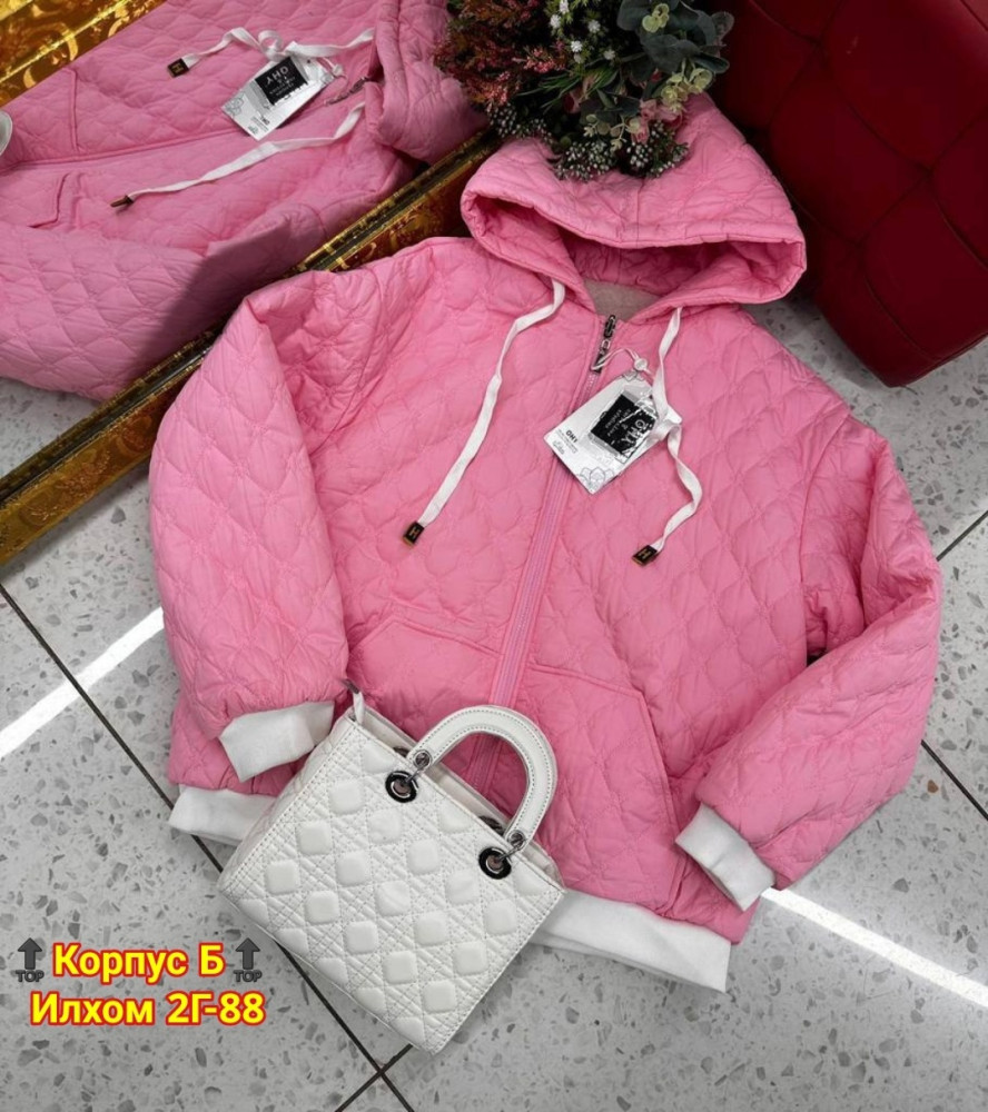 Куртка женская розовая купить в Интернет-магазине Садовод База - цена 1800 руб Садовод интернет-каталог