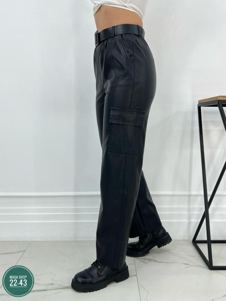 Женские брюки черные купить в Интернет-магазине Садовод База - цена 750 руб Садовод интернет-каталог