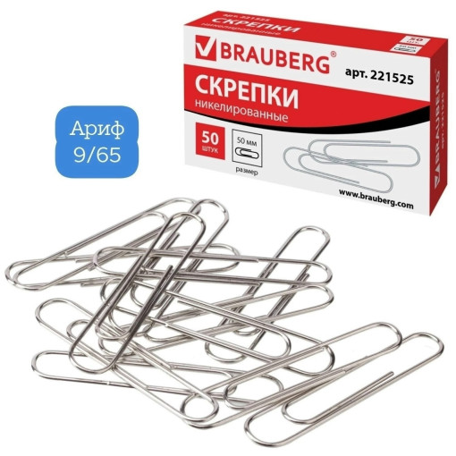 Скрепки САДОВОД официальный интернет-каталог