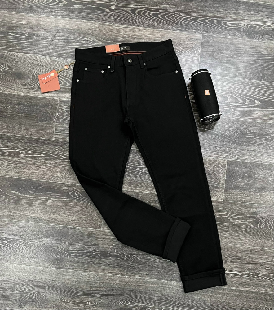 Джинсы черные купить в Интернет-магазине Садовод База - цена 5500 руб Садовод интернет-каталог