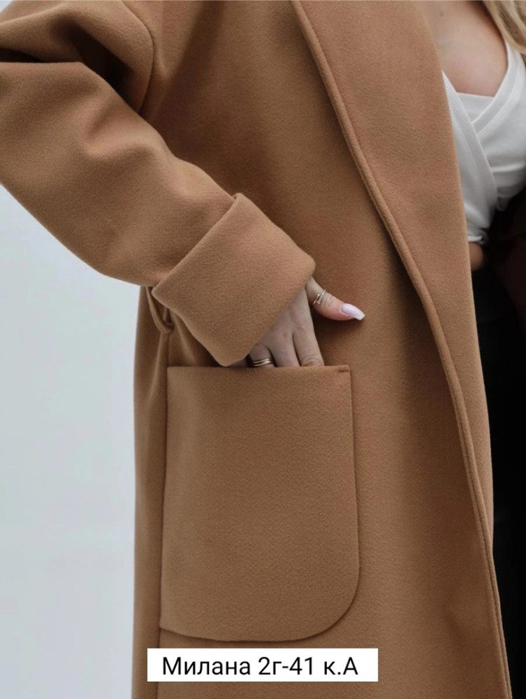 Женское пальто коричневое купить в Интернет-магазине Садовод База - цена 2400 руб Садовод интернет-каталог