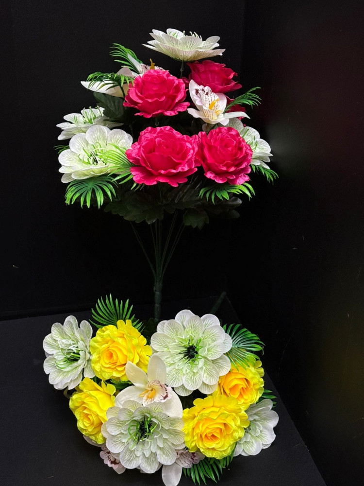 Искусственные цветы купить в Интернет-магазине Садовод База - цена 2500 руб Садовод интернет-каталог