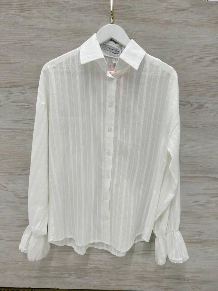 Женская рубашка белая купить в Интернет-магазине Садовод База - цена 1400 руб Садовод интернет-каталог