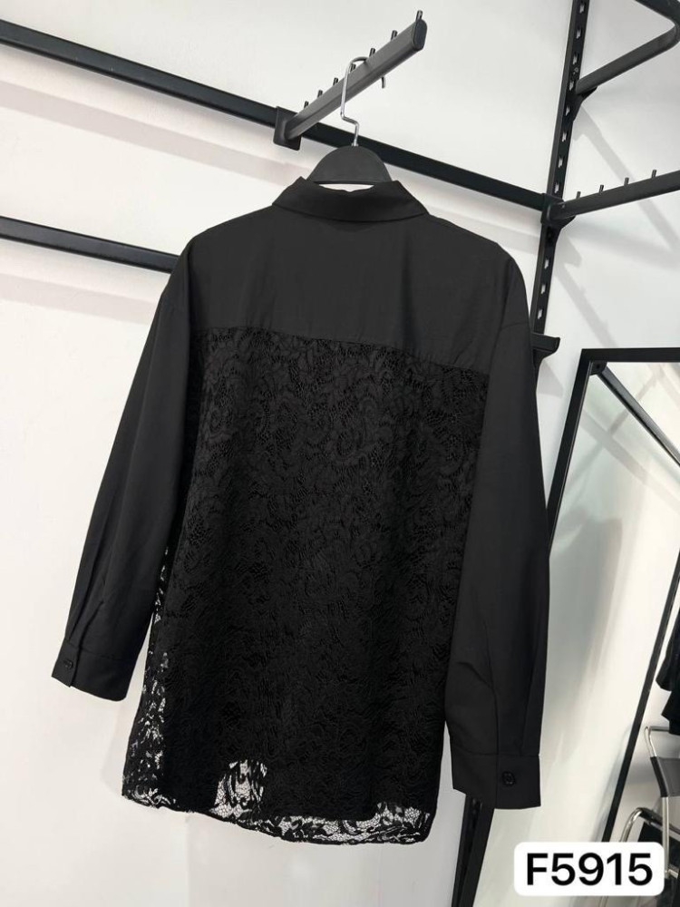 Женская рубашка черная купить в Интернет-магазине Садовод База - цена 1800 руб Садовод интернет-каталог