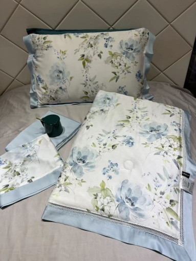 Комплект постельного белья с готовым одеялом САДОВОД официальный интернет-каталог