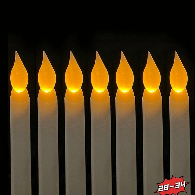Светящиеся свечи купить в Интернет-магазине Садовод База - цена 120 руб Садовод интернет-каталог