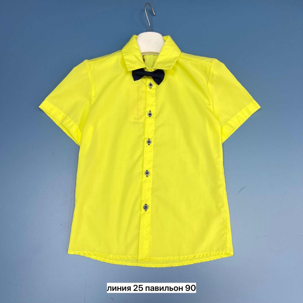 Рубашка желтая купить в Интернет-магазине Садовод База - цена 500 руб Садовод интернет-каталог
