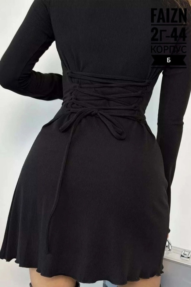 Стильное и элегантное платье в актуальных цветах купить в Интернет-магазине Садовод База - цена 799 руб Садовод интернет-каталог