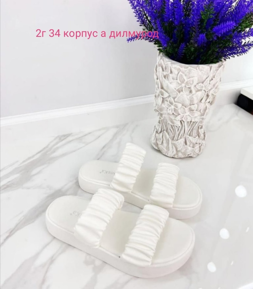 Босоножки женские белые купить в Интернет-магазине Садовод База - цена 750 руб Садовод интернет-каталог