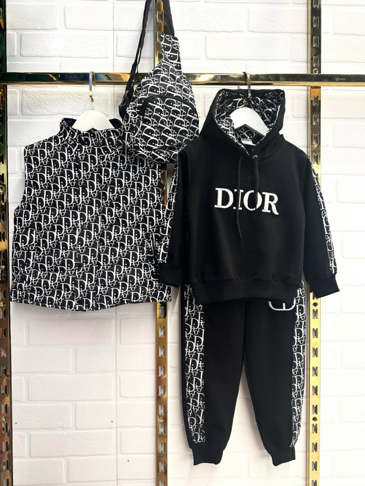 Детский костюм черный купить в Интернет-магазине Садовод База - цена 2150 руб Садовод интернет-каталог