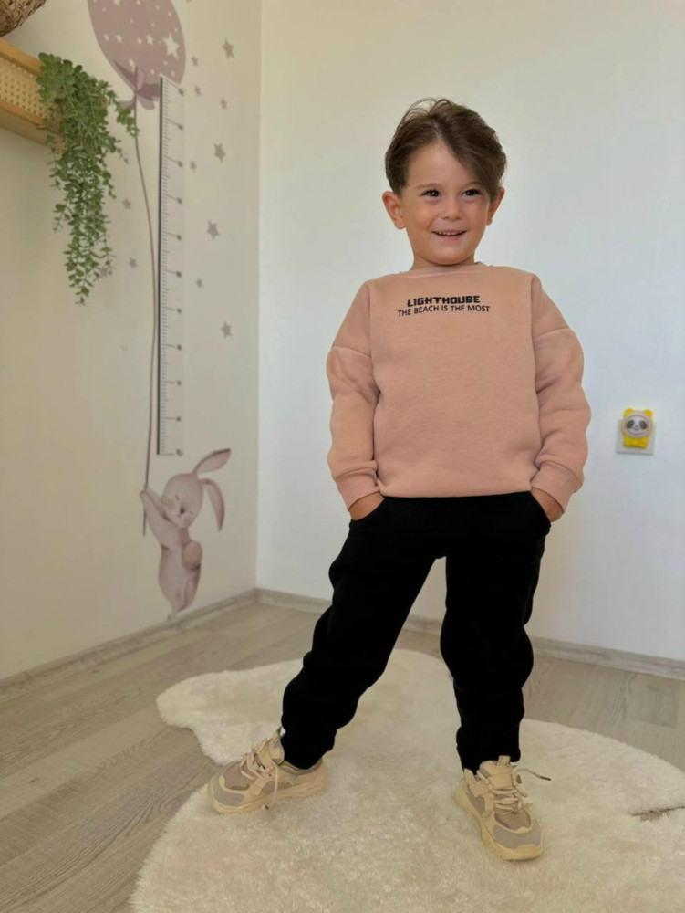 Детский костюм коричневый купить в Интернет-магазине Садовод База - цена 1199 руб Садовод интернет-каталог