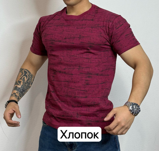 Футболка для мужчин, хлопок САДОВОД официальный интернет-каталог