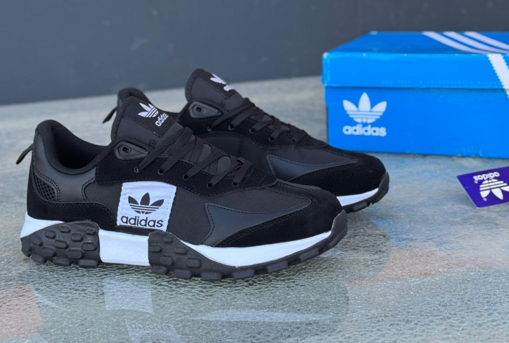 Кроссовки черные купить в Интернет-магазине Садовод База - цена 1000 руб Садовод интернет-каталог