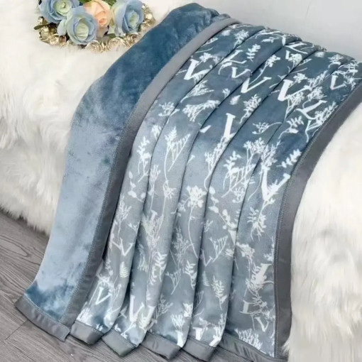 Плед  двухсторонний САДОВОД официальный интернет-каталог