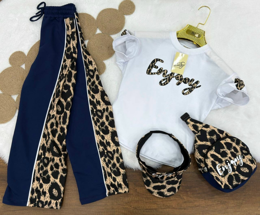 Детский костюм синий