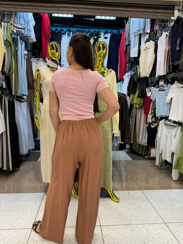 🛍Брюки купить в Интернет-магазине Садовод База - цена 600 руб Садовод интернет-каталог