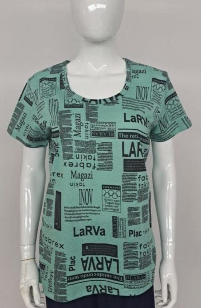 Женская футболка зеленая купить в Интернет-магазине Садовод База - цена 300 руб Садовод интернет-каталог