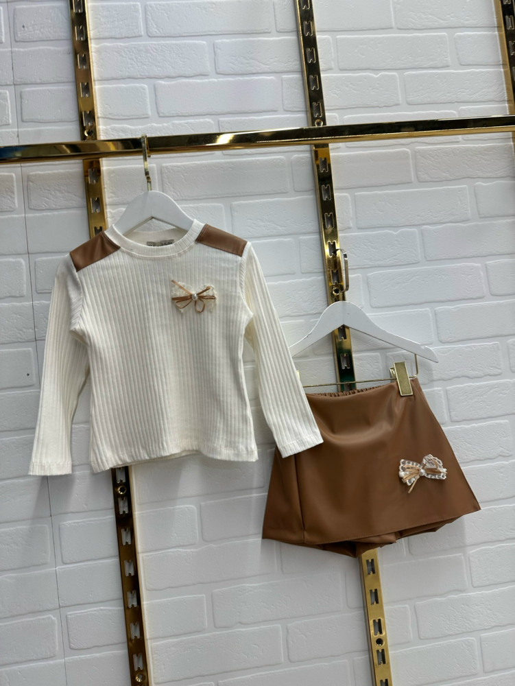 Детский костюм бежевый купить в Интернет-магазине Садовод База - цена 1499 руб Садовод интернет-каталог