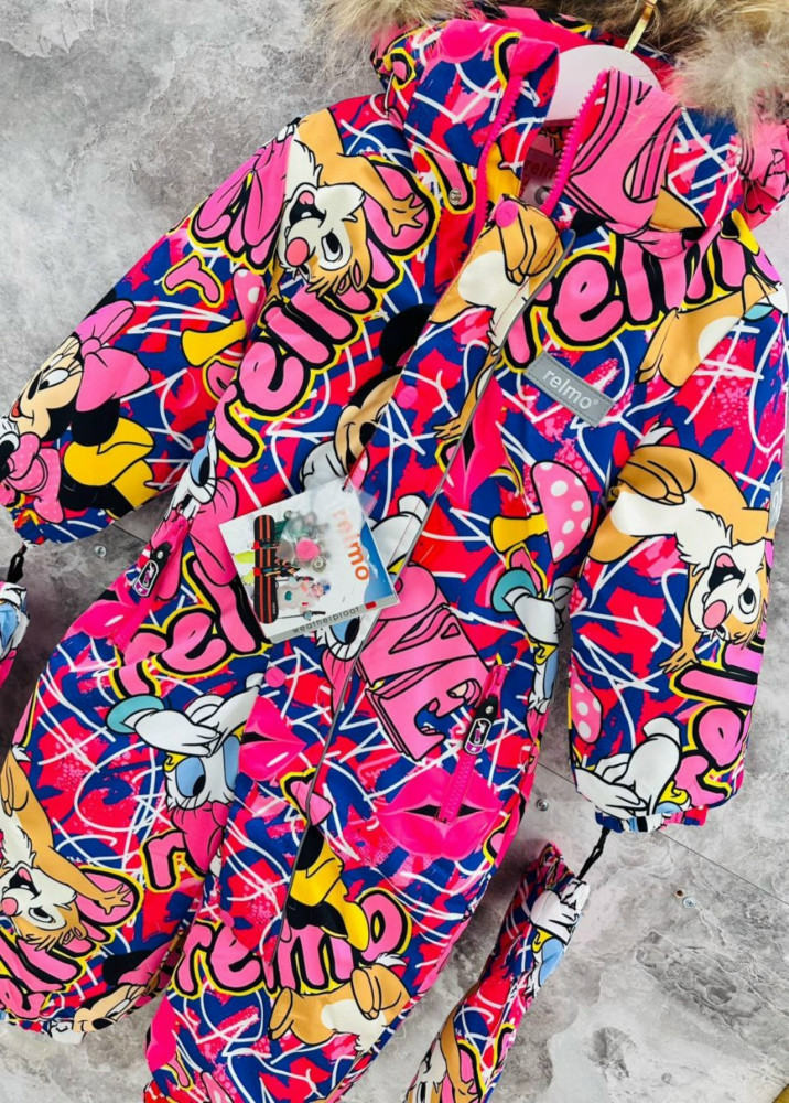 Детский комбинезон розовый купить в Интернет-магазине Садовод База - цена 2250 руб Садовод интернет-каталог