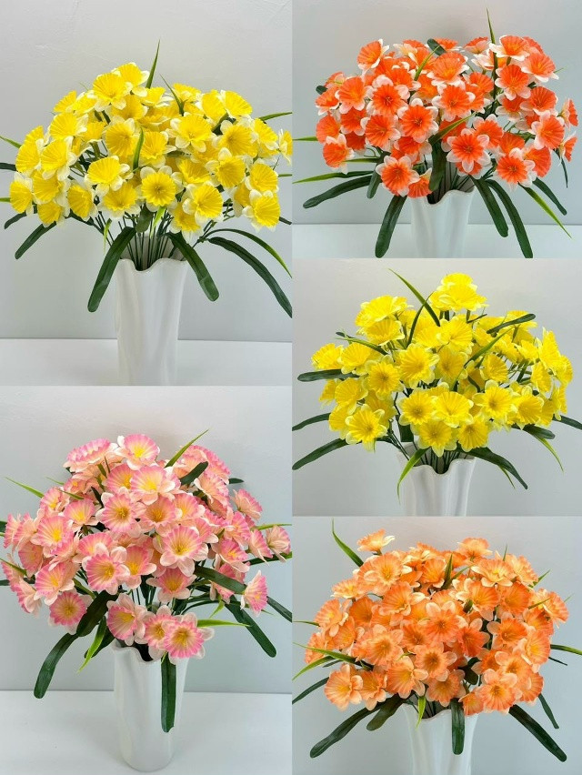 Искусственные цветы купить в Интернет-магазине Садовод База - цена 1800 руб Садовод интернет-каталог