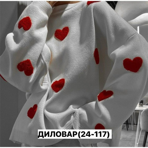 Свитер, акрил САДОВОД официальный интернет-каталог