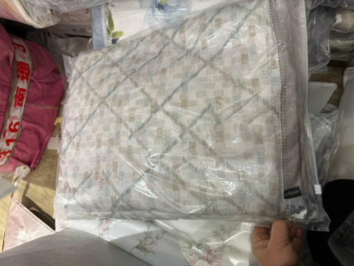 Комплект постельного белья с готовым одеялом 300ниток САДОВОД официальный интернет-каталог