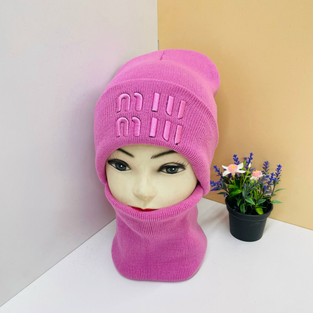 Шапка и снуд купить в Интернет-магазине Садовод База - цена 350 руб Садовод интернет-каталог