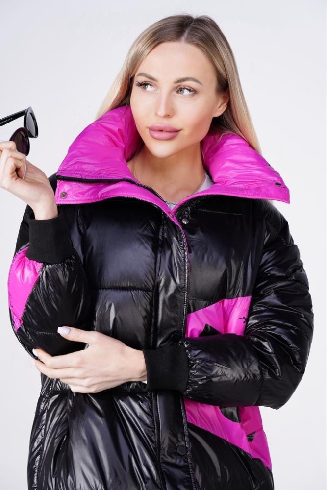 Куртка женская розовая купить в Интернет-магазине Садовод База - цена 2400 руб Садовод интернет-каталог