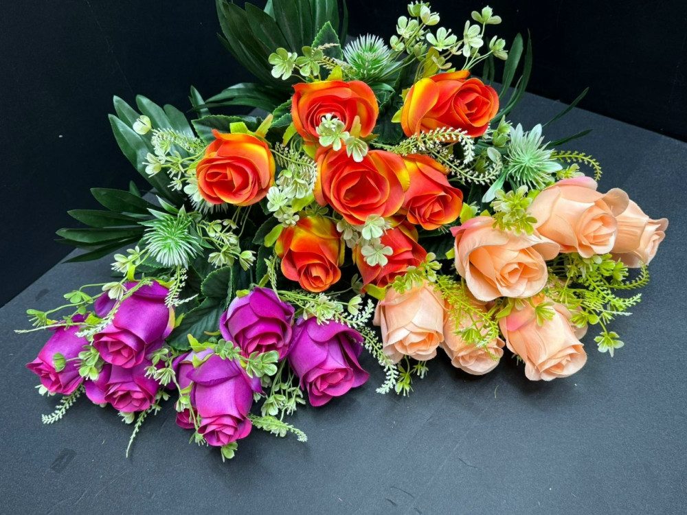 Искусственные цветы купить в Интернет-магазине Садовод База - цена 2700 руб Садовод интернет-каталог