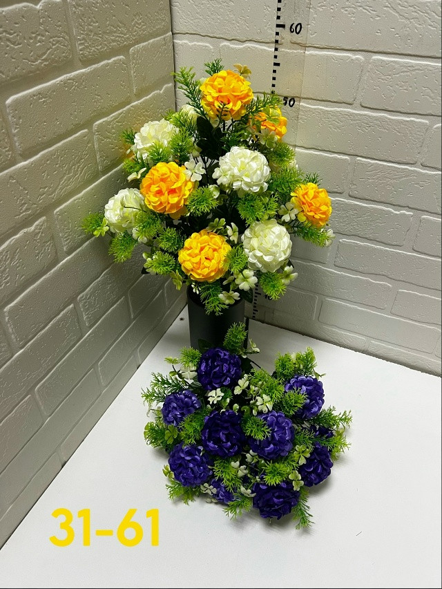 Искусственные цветы купить в Интернет-магазине Садовод База - цена 3000 руб Садовод интернет-каталог