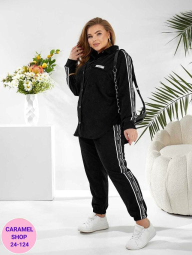 Шикарный модненкый костюм двойка в разных цветах САДОВОД официальный интернет-каталог