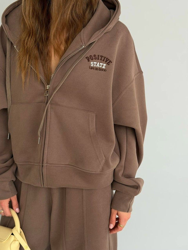 Женский костюм коричневый купить в Интернет-магазине Садовод База - цена 3000 руб Садовод интернет-каталог