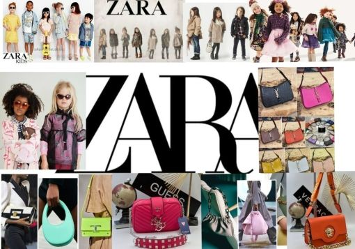 ZARA KIDS КОРПУС Б 2В-03  Садовод интернет магазин