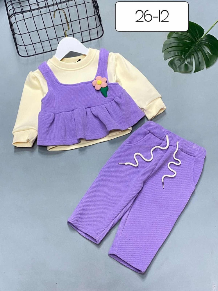 Детский костюм фиолетовый купить в Интернет-магазине Садовод База - цена 1200 руб Садовод интернет-каталог