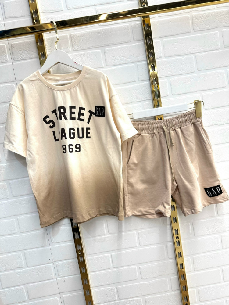 Спортивный костюм, хлопок купить в Интернет-магазине Садовод База - цена 1250 руб Садовод интернет-каталог