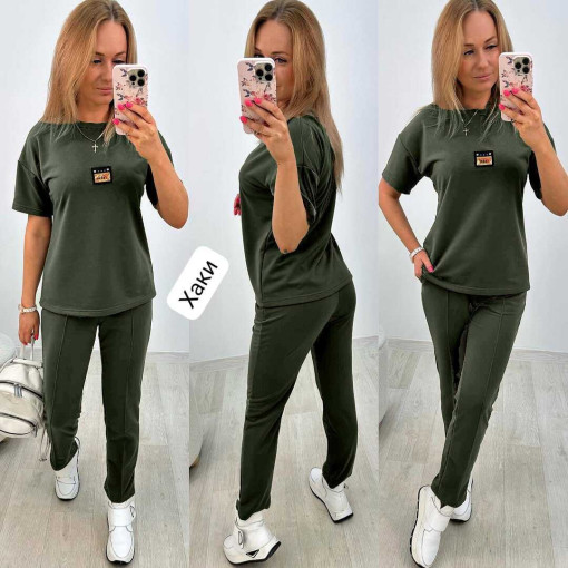 Женский Костюм/2 ка САДОВОД официальный интернет-каталог