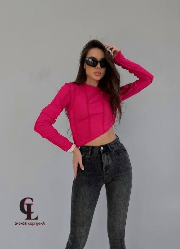 тоновый лонгслив  в крутом исполнении🤍 САДОВОД официальный интернет-каталог