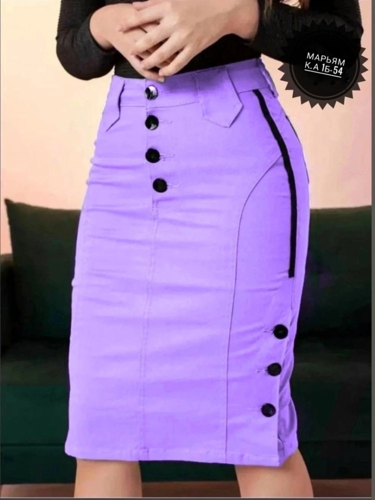 Юбка фиолетовая купить в Интернет-магазине Садовод База - цена 400 руб Садовод интернет-каталог