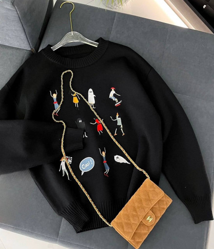 Свитер САДОВОД официальный интернет-каталог