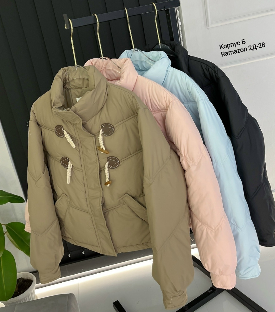 Куртка, холлофайбер купить в Интернет-магазине Садовод База - цена 500 руб Садовод интернет-каталог