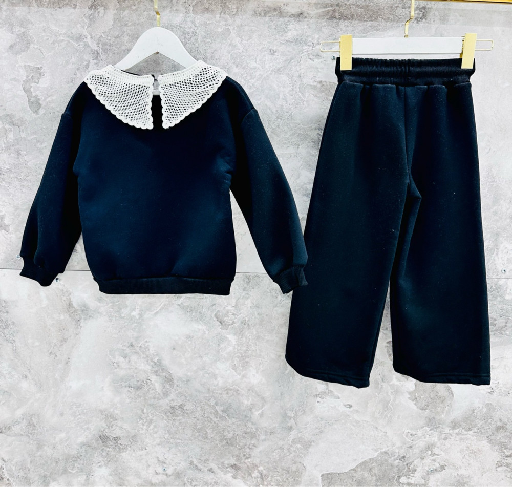 Детский костюм черный купить в Интернет-магазине Садовод База - цена 1199 руб Садовод интернет-каталог