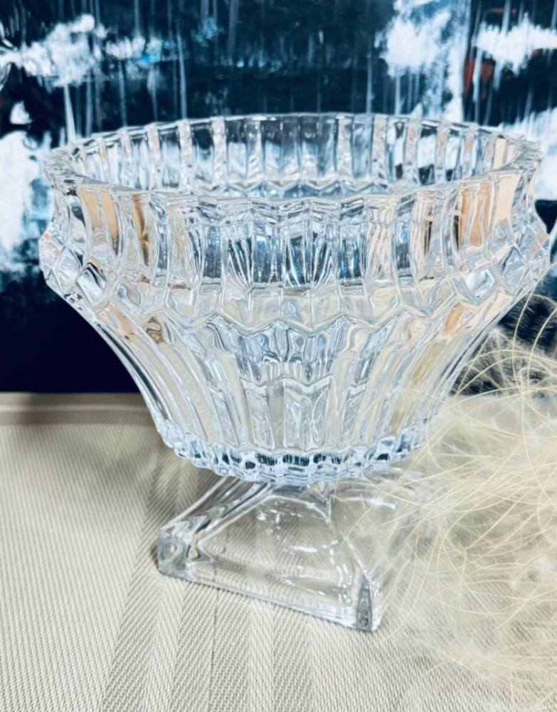 Фруктовница без ножек купить в Интернет-магазине Садовод База - цена 2200 руб Садовод интернет-каталог