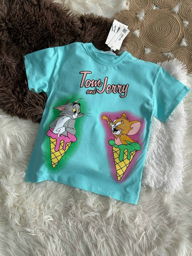 Детская футболка голубая купить в Интернет-магазине Садовод База - цена 550 руб Садовод интернет-каталог