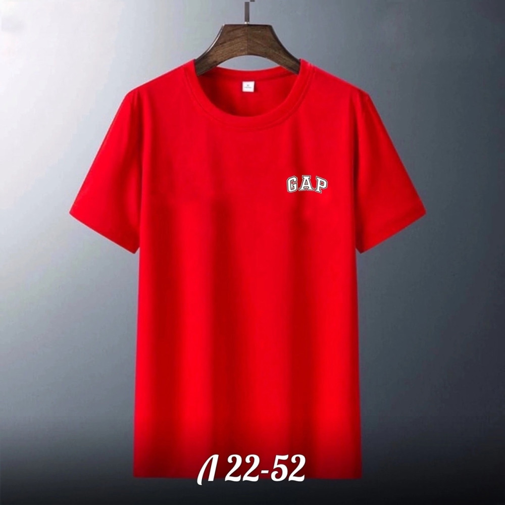 Мужская футболка красная купить в Интернет-магазине Садовод База - цена 150 руб Садовод интернет-каталог